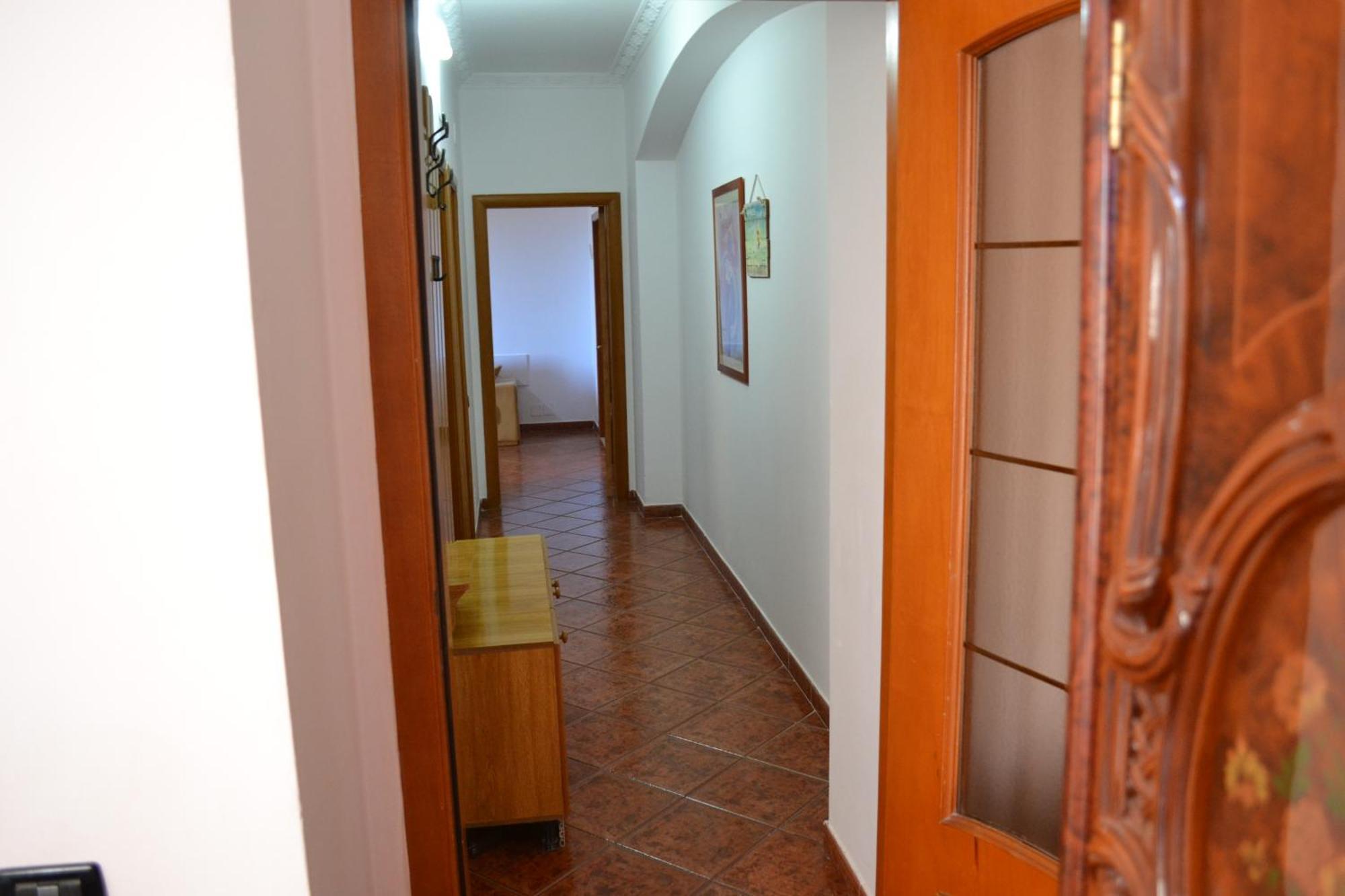 Central 5 Bedrooms Apartment Partial Seaview Vlorë Exterior foto