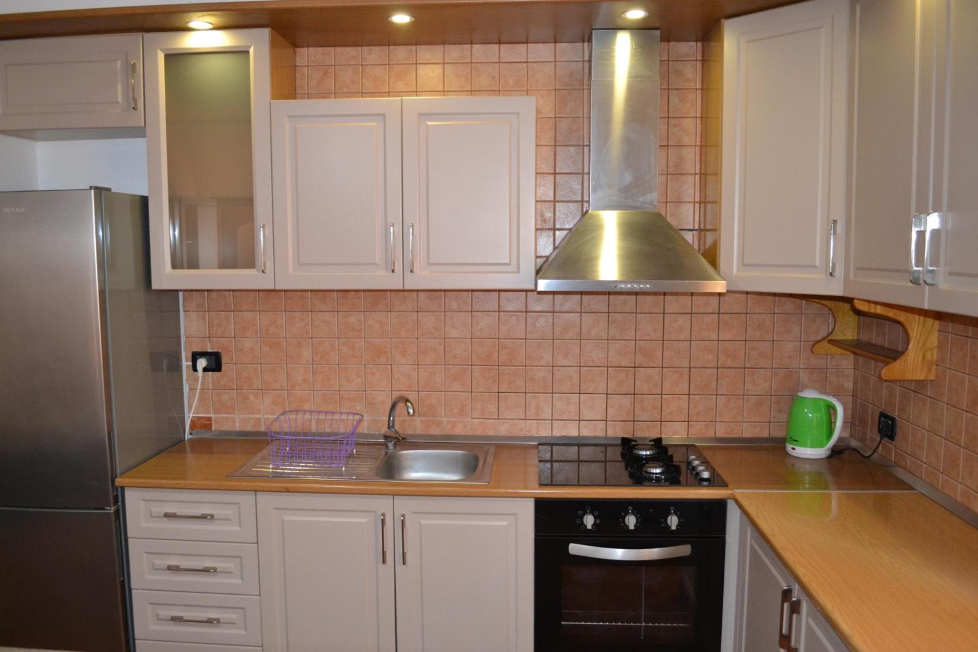Central 5 Bedrooms Apartment Partial Seaview Vlorë Exterior foto